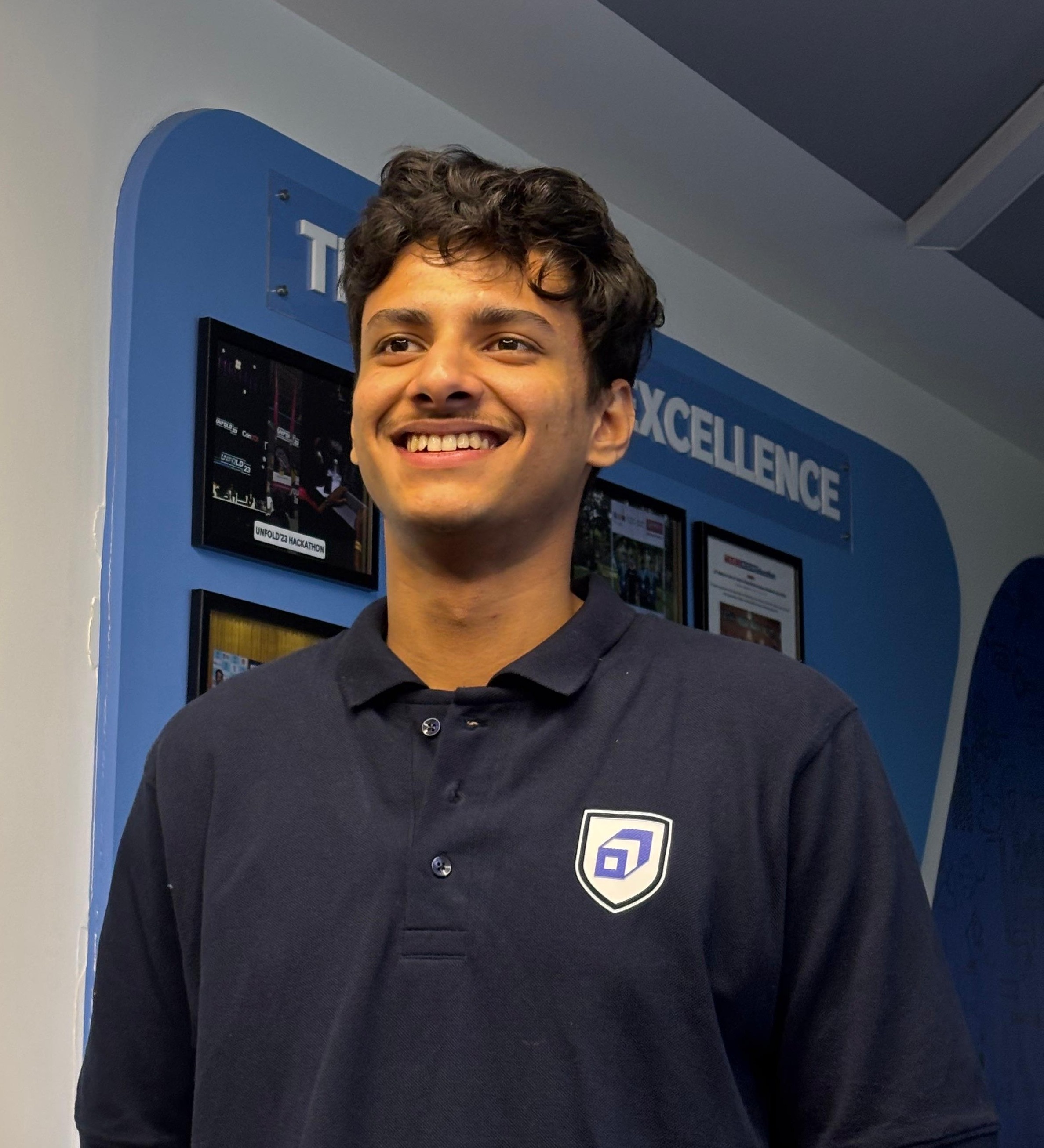 Kartik Dixit Portrait