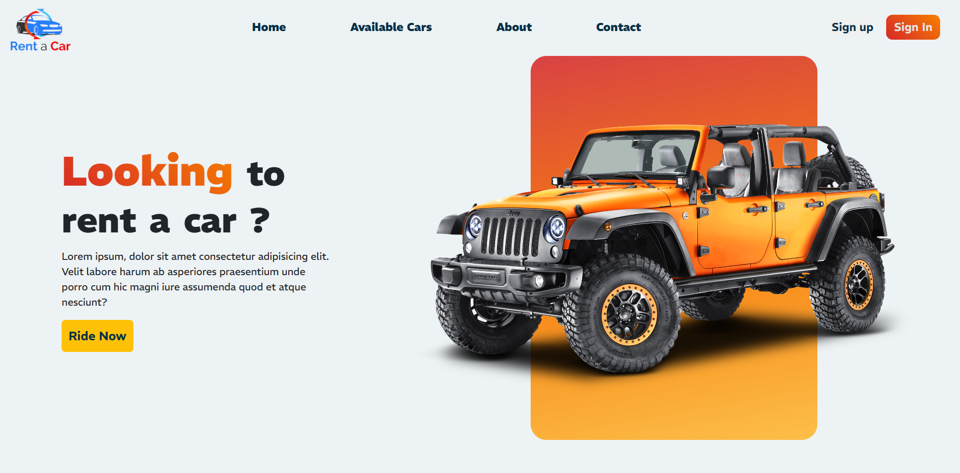 Project One Thumbnail