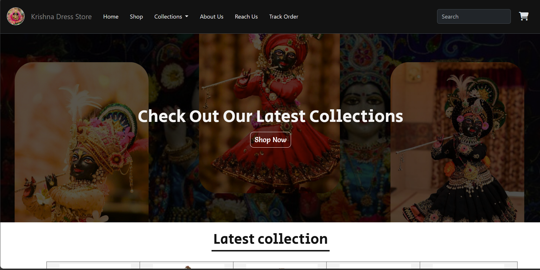 Project Four Thumbnail